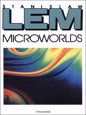 cover image of Microworlds
